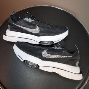 Nike Zoom-Type SE sz 14 Mens Used Black/White